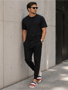 MONCLER Basile Slide Sandal in White – Luxury, Comfort & Prestige